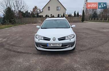 Универсал Renault Megane 2008 в Костополе