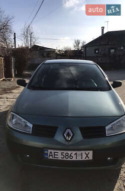 Седан Renault Megane 2004 в Днепре