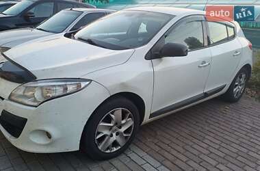 Хетчбек Renault Megane 2011 в Києві