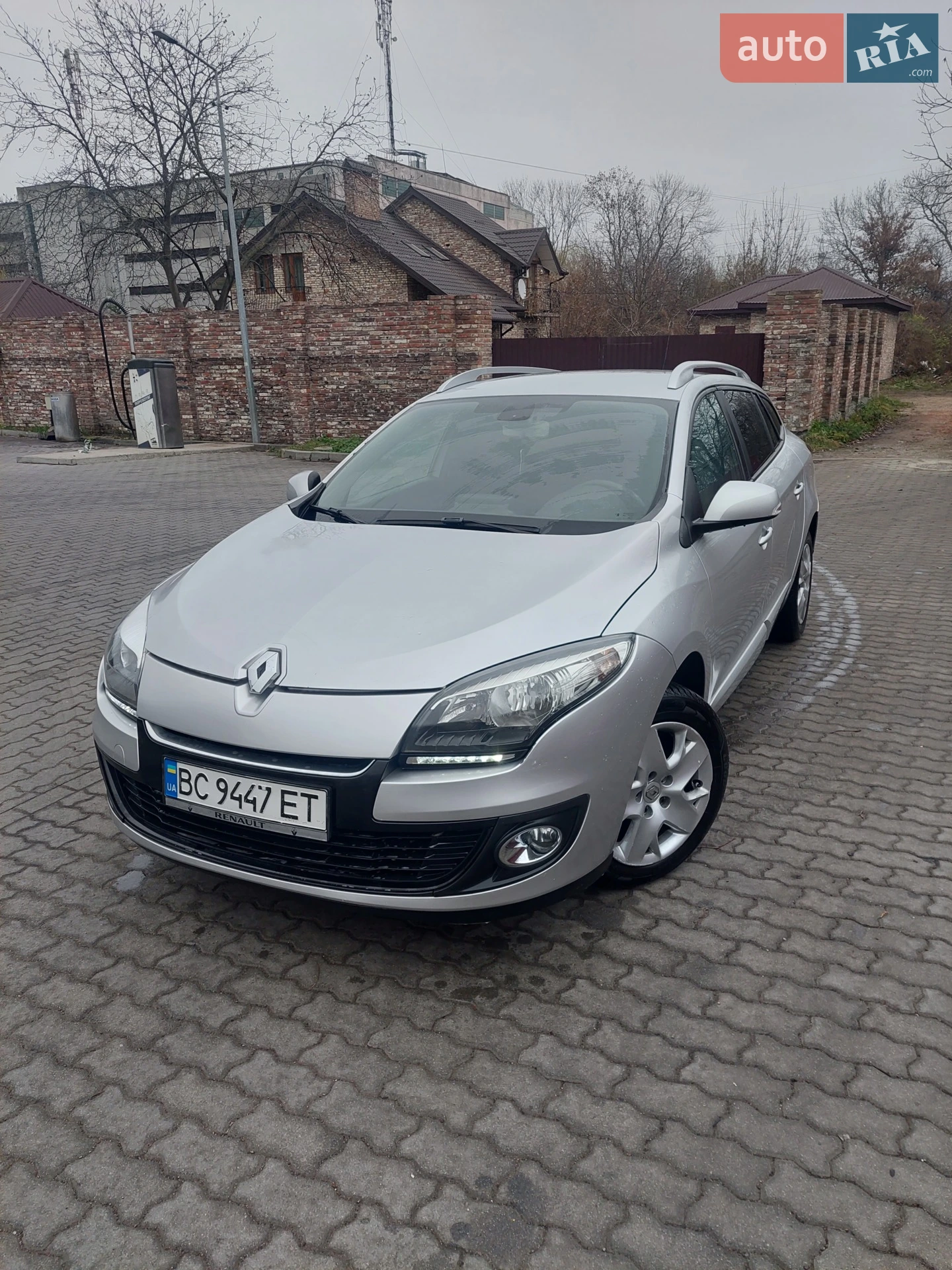 2013 Renault Megane - мініатюра 4