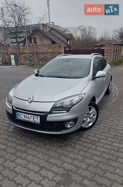 Универсал Renault Megane 2013 в Львове