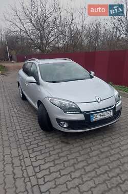 Универсал Renault Megane 2013 в Львове