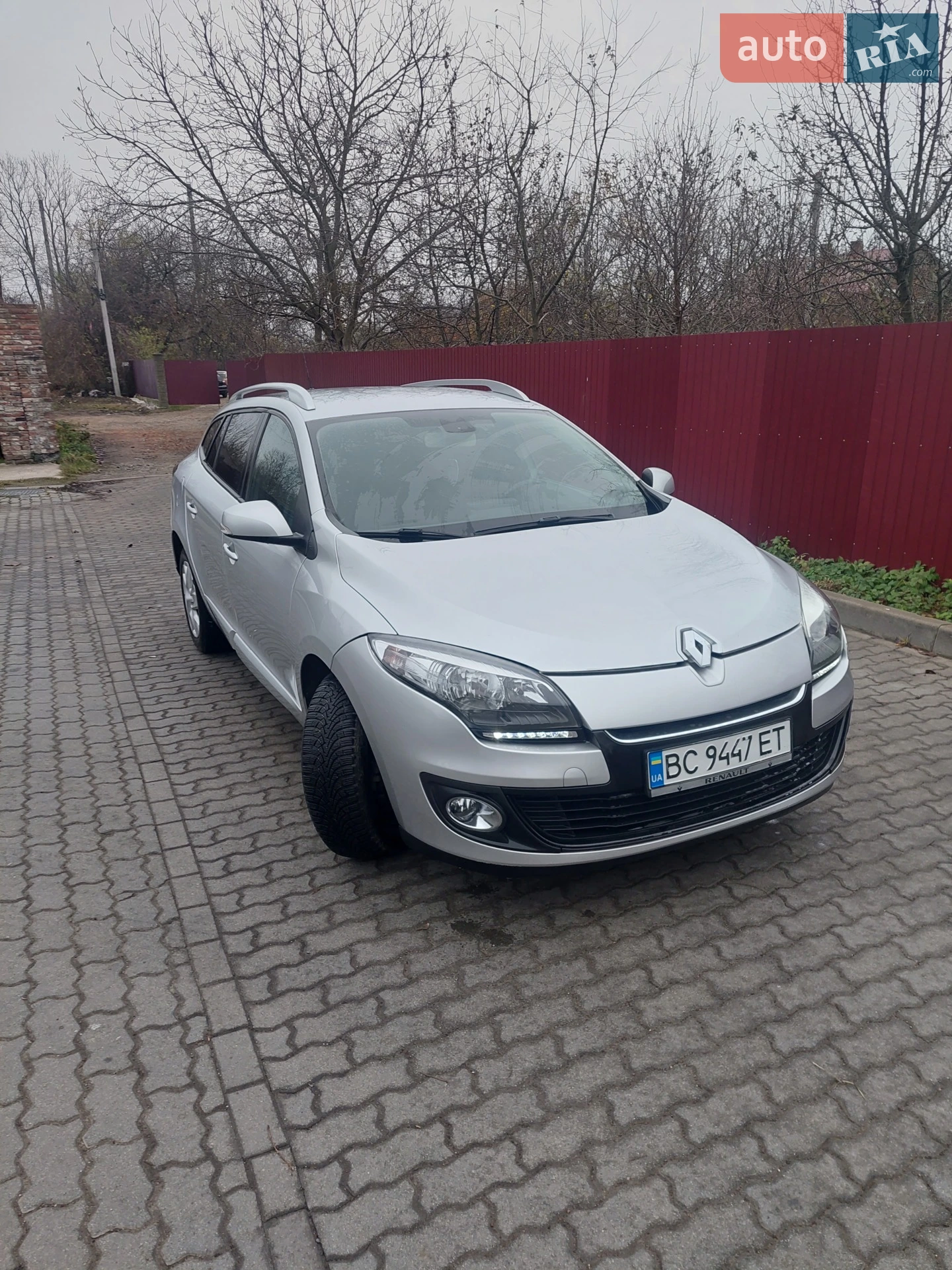 2013 Renault Megane - фото 1
