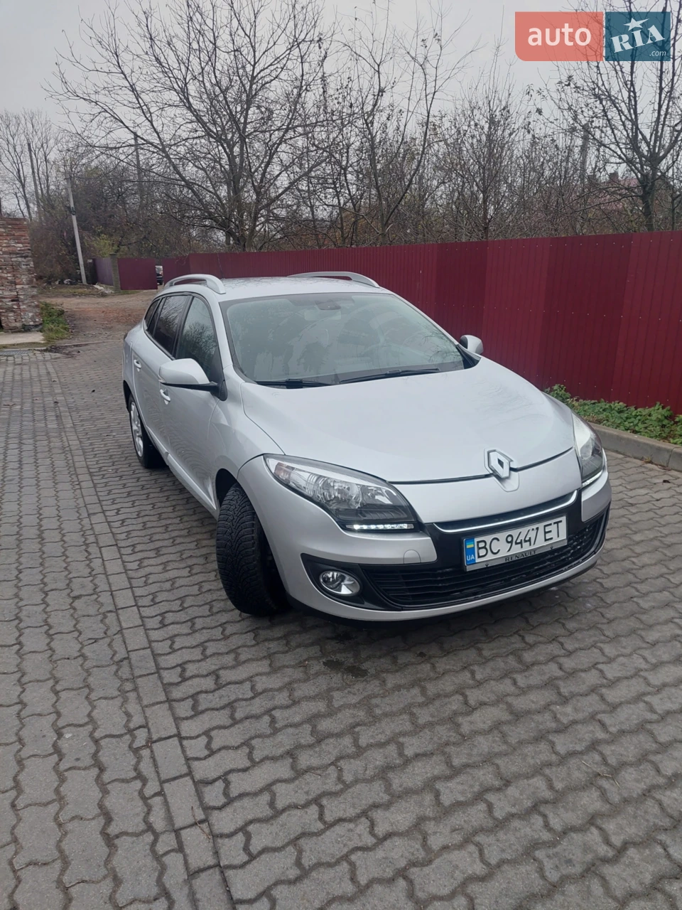 2012 Renault Megane - мініатюра 19