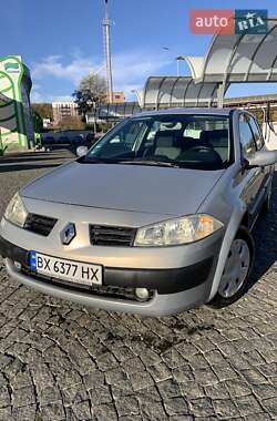 Хетчбек Renault Megane 2003 в Хмельницькому