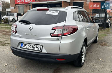 Универсал Renault Megane 2012 в Полтаве