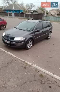 Универсал Renault Megane 2007 в Ичне