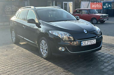 Универсал Renault Megane 2012 в Черновцах