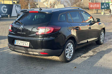 Универсал Renault Megane 2012 в Черновцах