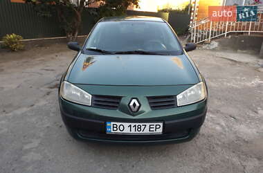 Универсал Renault Megane 2003 в Хоросткове