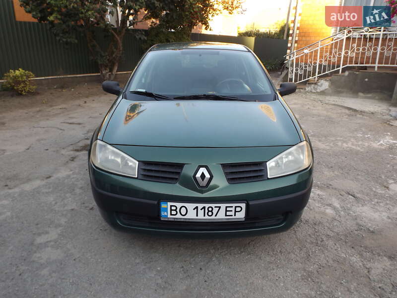 Универсал Renault Megane 2003 в Хоросткове