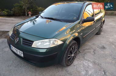 Универсал Renault Megane 2003 в Хоросткове