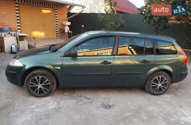 Универсал Renault Megane 2003 в Хоросткове