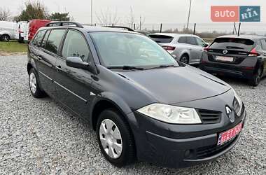 Универсал Renault Megane 2008 в Дубно