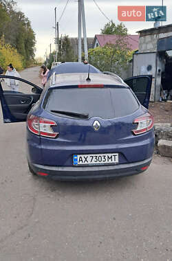 Универсал Renault Megane 2009 в Харькове