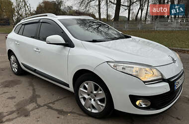 Универсал Renault Megane 2013 в Кролевце