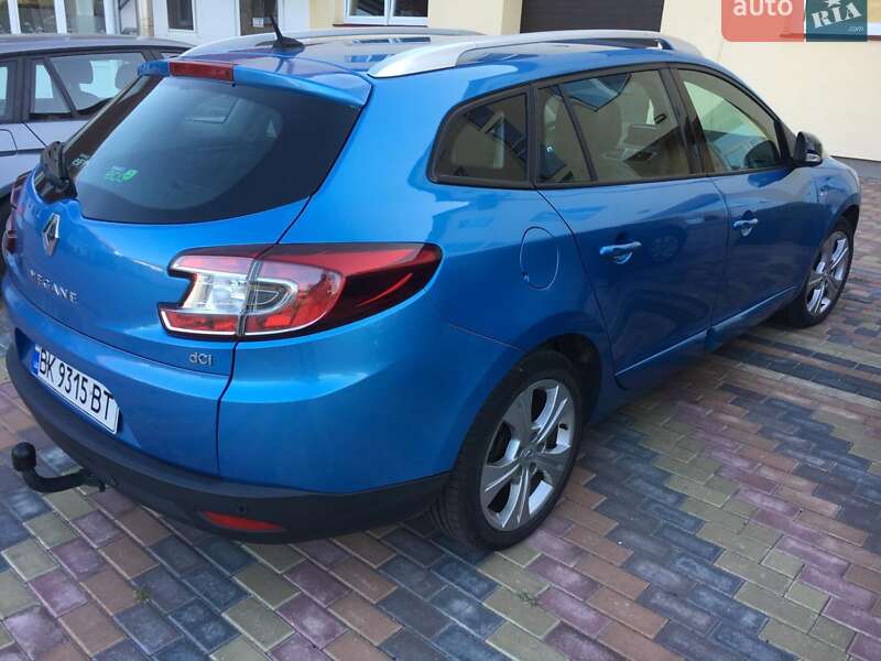 Універсал Renault Megane 2012 в Сарнах