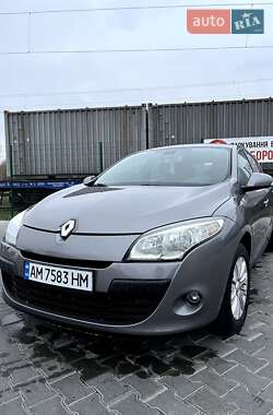 Хетчбек Renault Megane 2011 в Звягелі