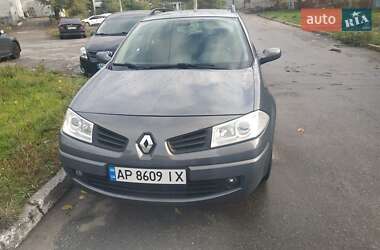 Універсал Renault Megane 2007 в Запоріжжі