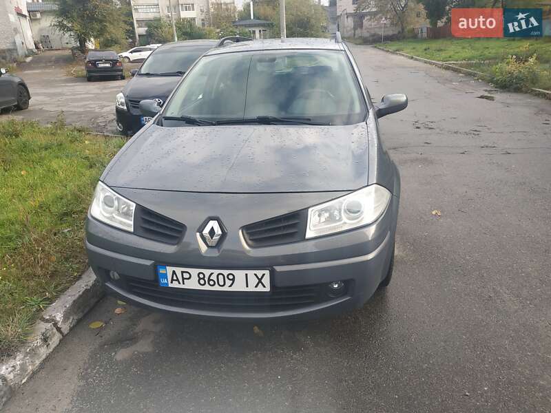 Renault Megane 2007