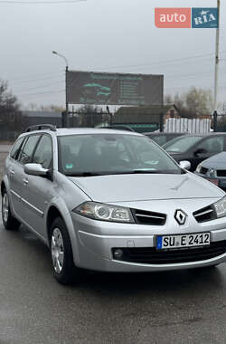 Универсал Renault Megane 2009 в Чернигове