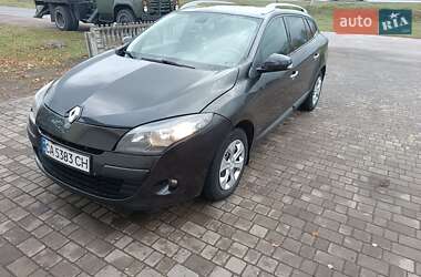 Універсал Renault Megane 2009 в Черкасах