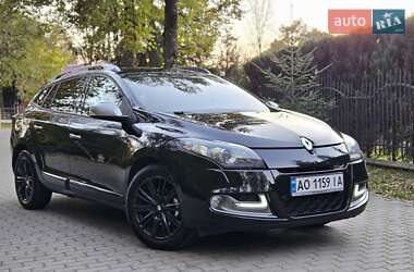 Універсал Renault Megane 2013 в Сваляві