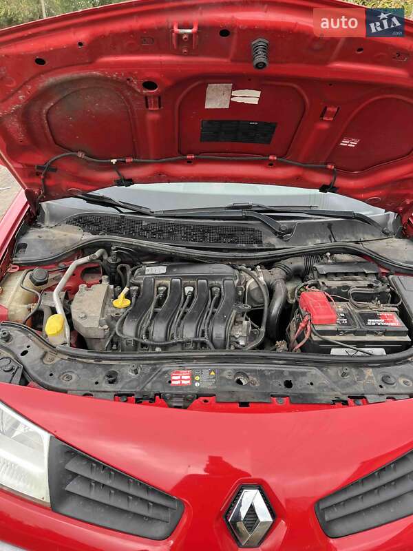Універсал Renault Megane 2007 в Зміїві