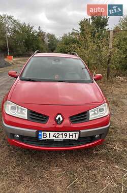 Универсал Renault Megane 2007 в Змиеве