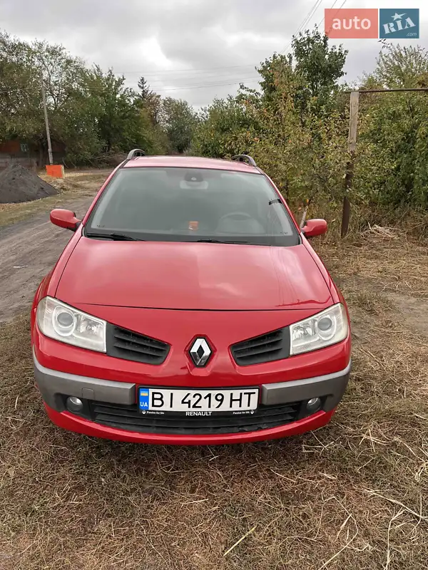 Renault Megane