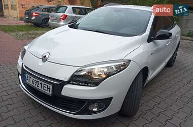 Універсал Renault Megane 2012 в Івано-Франківську