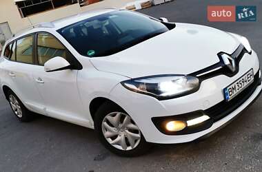 Універсал Renault Megane 2014 в Охтирці