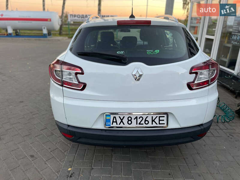 Універсал Renault Megane 2011 в Одесі