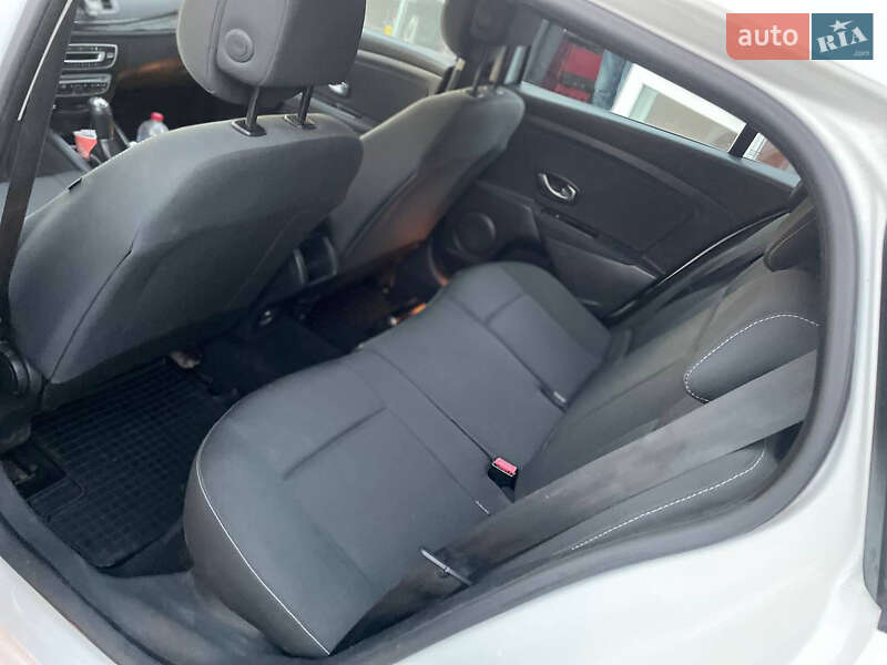 Універсал Renault Megane 2011 в Одесі