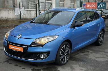 Універсал Renault Megane 2013 в Сумах