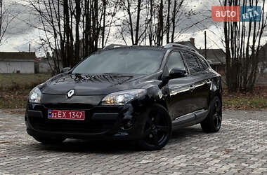 Універсал Renault Megane 2011 в Луцьку