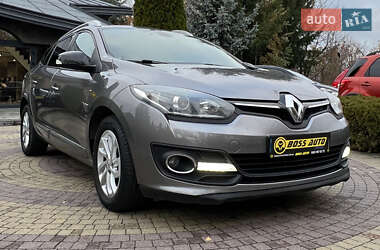 Універсал Renault Megane 2014 в Львові