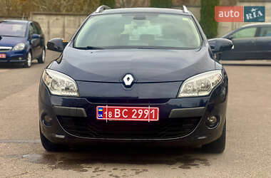 Універсал Renault Megane 2010 в Рівному