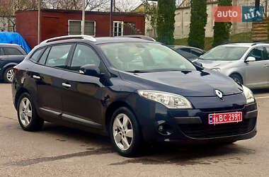 Універсал Renault Megane 2010 в Рівному