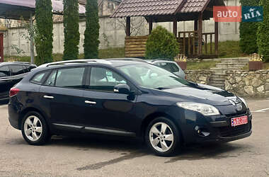 Універсал Renault Megane 2010 в Рівному