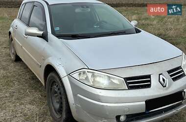 Хетчбек Renault Megane 2005 в Новому Бузі