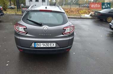 Універсал Renault Megane 2010 в Києві