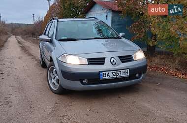 Универсал Renault Megane 2005 в Кропивницком