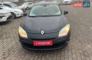 Хетчбек Renault Megane 2010 в Полтаві