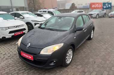 Хэтчбек Renault Megane 2010 в Полтаве