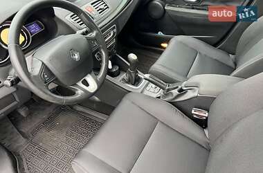 Хетчбек Renault Megane 2010 в Полтаві