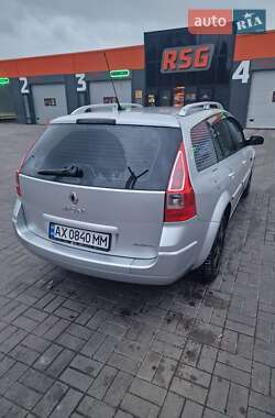 Универсал Renault Megane 2006 в 