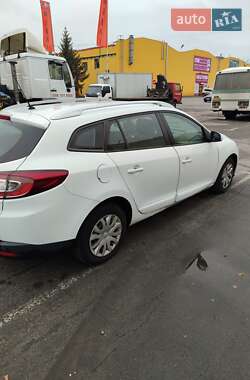 Универсал Renault Megane 2015 в 