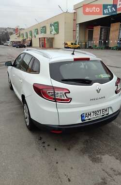 Универсал Renault Megane 2015 в 