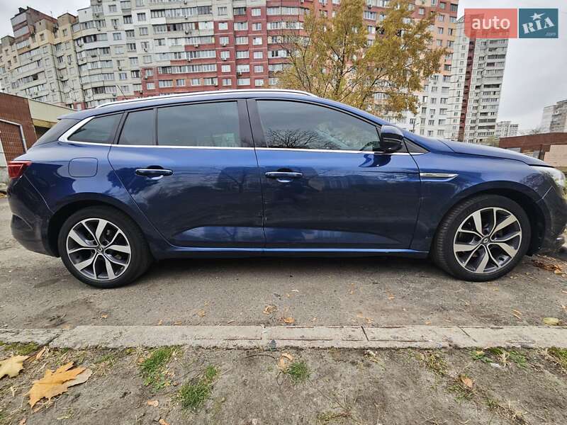 Універсал Renault Megane 2017 в Києві